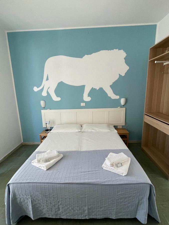 Hotel Aloha Cesenatico Exterior photo