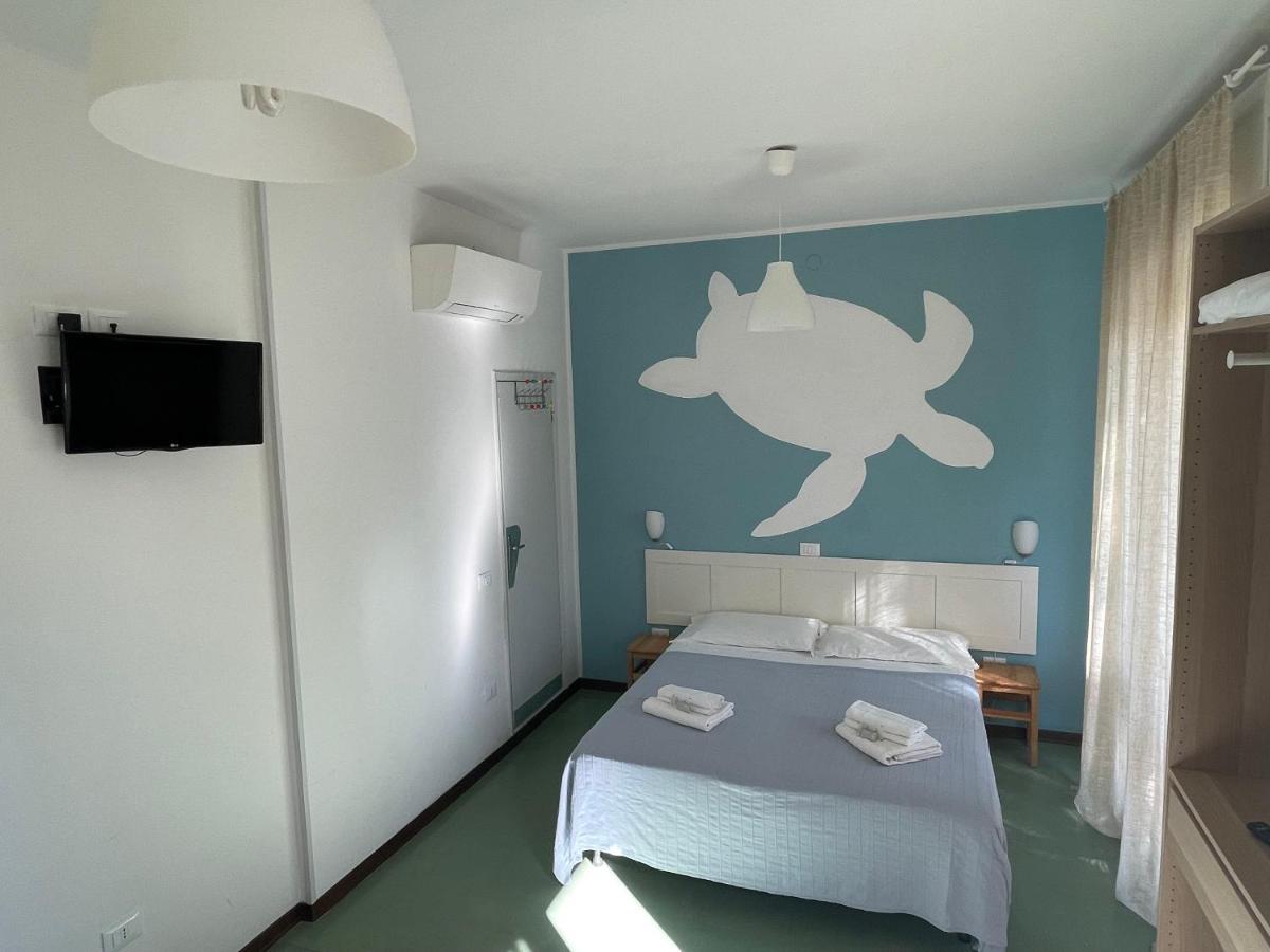 Hotel Aloha Cesenatico Exterior photo